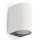 FARO 70323 - Buitenwandlamp ESTELA 1xGU10/5W/230V IP65 wit