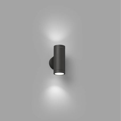 FARO 70404 - LED Wandlamp voor buiten COBO LED/12W/230V IP65