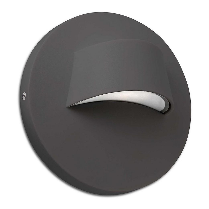 FARO 70409 - LED Wandlamp voor buiten BROW LED/3W/230V IP44