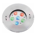 FARO 70456 - LED RGB Inbouw buitenlamp EDEL LED/18W/24V IP68