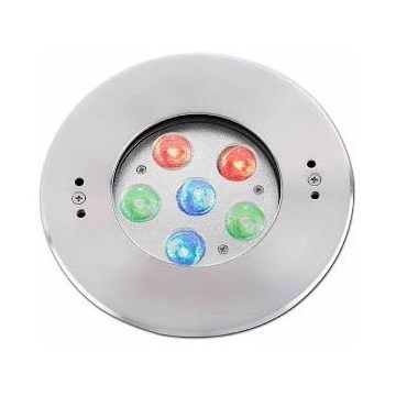 FARO 70456 - LED RGB Inbouw buitenlamp EDEL LED/18W/24V IP68