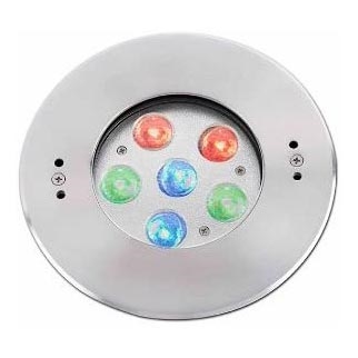 FARO 70456 - LED RGB Inbouw buitenlamp EDEL LED/18W/24V IP68