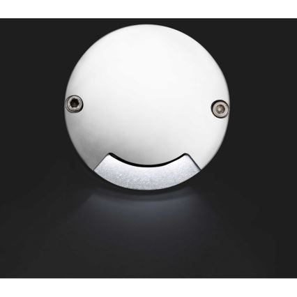 FARO 70546 - LED Inbouw Buitenlamp KEENAN-2 LED/0,5W/12V IP67