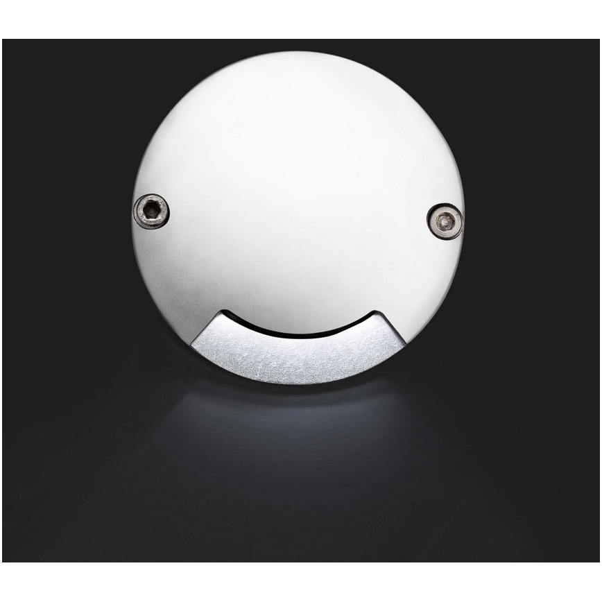 FARO 70546 - LED Inbouw Buitenlamp KEENAN-2 LED/0,5W/12V IP67