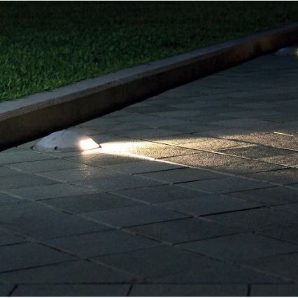 FARO 70546 - LED Inbouw Buitenlamp KEENAN-2 LED/0,5W/12V IP67