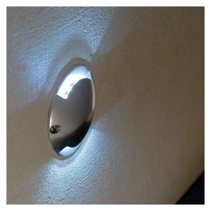 FARO 70547 - Hangende LED plafondverlichting voor buiten KEENAN LED/0,8 W/12V IP67