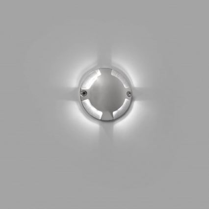 FARO 70564 - Hangende LED plafondverlichting voor buiten KEENAN-3 LED/1W/12V IP67