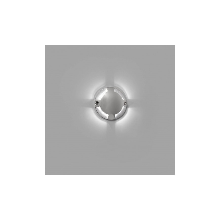 FARO 70564 - LED Inbouw Buitenlamp KEENAN-3 LED/1W/12V IP67