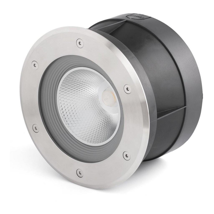 FARO 70587 - LED opritlamp voor buiten SURIA-24 LED/24W/230V IK08 IP67