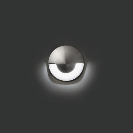 FARO 70660 - LED opritlamp voor buiten KANE-1 LED/3W/24V IK08 IP67