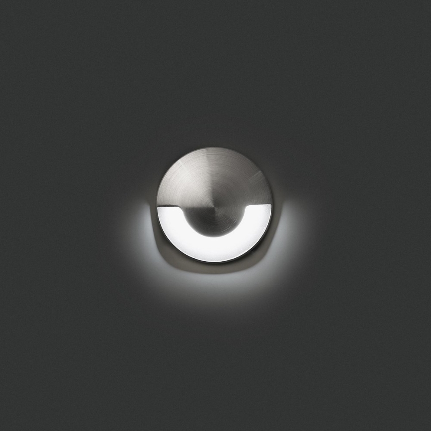 FARO 70660 - LED opritlamp voor buiten KANE-1 LED/3W/24V IK08 IP67