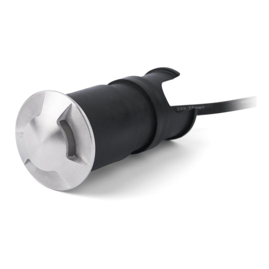 FARO 70662 - LED opritlamp voor buiten KANE-3 LED/3W/24V IK08 IP67