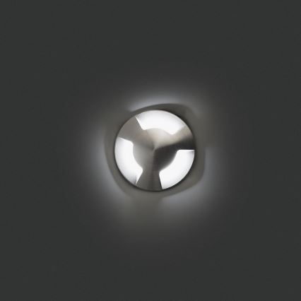 FARO 70662 - LED opritlamp voor buiten KANE-3 LED/3W/24V IK08 IP67