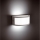 FARO 70696 - NEGUS  Buiten wandlamp 1xE27/60W/230V IP54