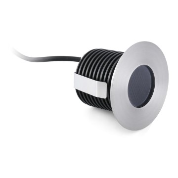 FARO 70728 - LED opritlamp voor buiten GRUND LED/7W 350 mA IK08 IP67