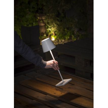 FARO 70775 - LED Touch tafellamp voor buiten TOC LED/2,2W/3,7V/230V IP54