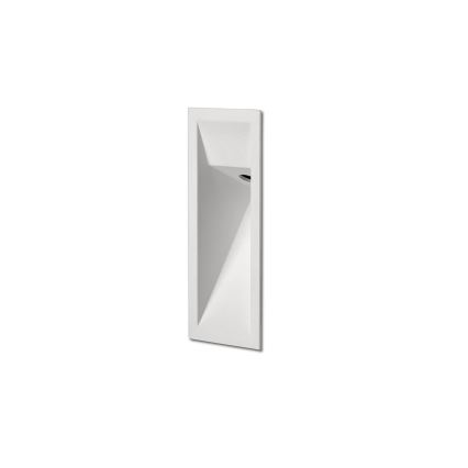FARO 70927 - LED inbouwarmatuur TIL LED/3W/24V CRI 90 IP65 wit