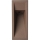FARO 70929 - LED inbouwarmatuur TIL LED/3W/24V CRI 90 IP65 bruin