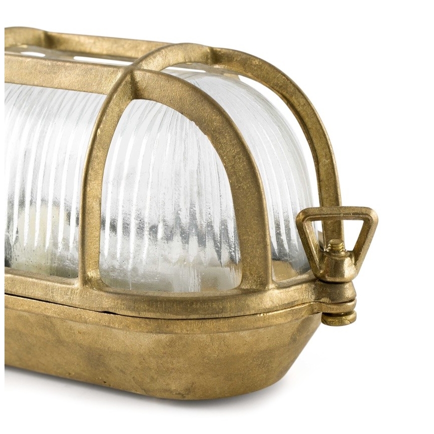 FARO 70998 - Buiten wandverlichting CABO 1xE27/60W/230V IP65