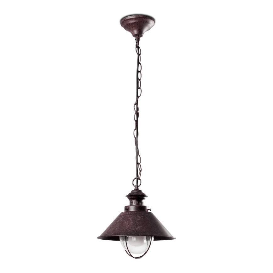 FARO 71139 - Hanglamp voor buiten NAUTICA 1xE27/11W/230V