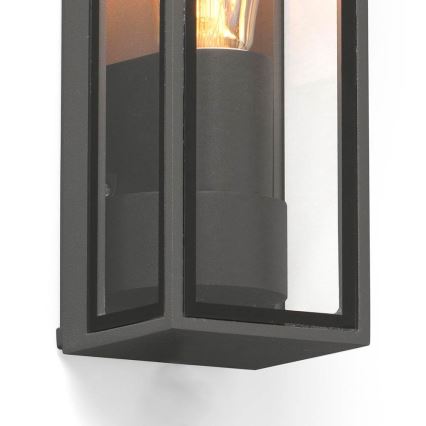 FARO 71303 - Buiten wandverlichting TAMASHI 1xE27/15W/230V IP65