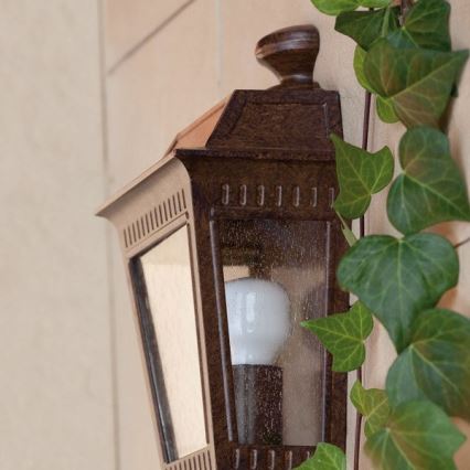 FARO 71424 - Buitenmuurlamp ARGOT 1xE27/100W/230V IP44