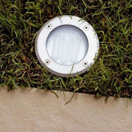 FARO 71495 - LED opritlamp voor buiten LIO 1xGX53/6W/230V IK08 IP67