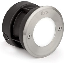 FARO 71496N - LED Grondspot voor buiten LED-18 LED/3W/230V IP67