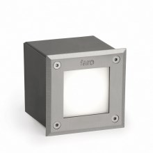 FARO 71497N - LED Grondspot voor buiten LED/3W/230V IP67 6000K