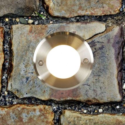 FARO 71498 - LED Grondspot voor buiten LED/3W/100-240V IP67