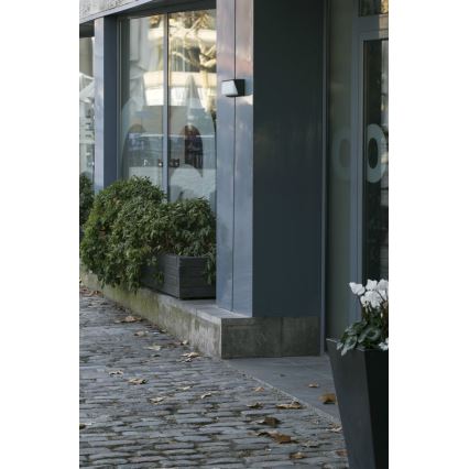 FARO 71537 - LED Buitenwandlamp HALF LED/20W/230V IP65