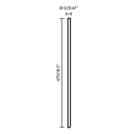 FARO 71548 - Pin FLOW 45 cm