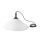 Faro 71566 - Buiten wandlamp aan koord HUE 1xE27/20W/230V IP65
