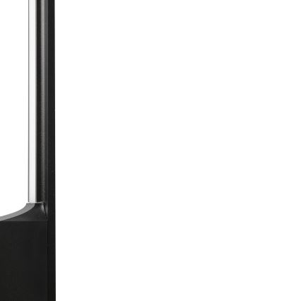 FARO 71803 - LIME LED buitenwandlamp 10W, 230V, 3 kleurtemperaturen (2700/3000/4000K), 90 cm, CRI 90, IP65, zwart