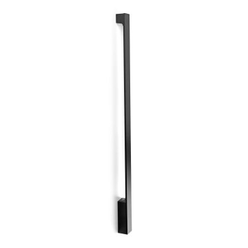 FARO 71803 - LIME LED buitenwandlamp 10W, 230V, 3 kleurtemperaturen (2700/3000/4000K), 90 cm, CRI 90, IP65, zwart