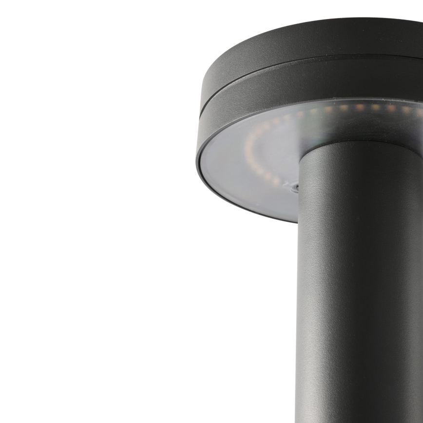 FARO 71948 - LED Buitenlamp ESPOT LED/9W/230V 2200/2700/3200/4000K IK07 IP65 60 cm antraciet