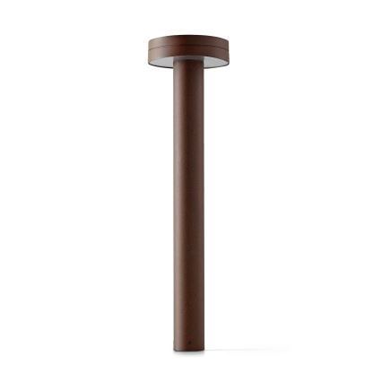 FARO 71949 - LED Buitenlamp ESPOT LED/9W/230V 2200/2700/3200/4000K IK07 IP65 60 cm bruin