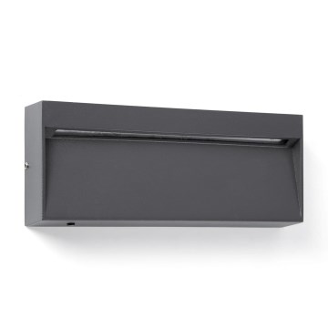 FARO 71966 - LED trapverlichting DUNE LED/6W/230V 2200/2700/3200/4000K IP65 antraciet rechthoek