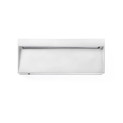 FARO 71967 - LED trapverlichting DUNE LED/6W/230V 2200/2700/3200/4000K IP65 wit rechthoekig