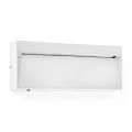 FARO 71967 - LED trapverlichting DUNE LED/6W/230V 2200/2700/3200/4000K IP65 wit rechthoekig