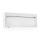 FARO 71967 - LED trapverlichting DUNE LED/6W/230V 2200/2700/3200/4000K IP65 wit rechthoekig