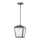 FARO 75002 - Buitenkroonluchter aan ketting WILMA 1xE27/100W/230V IP44