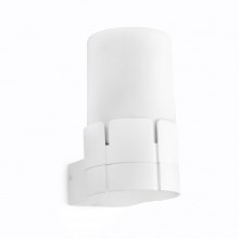 FARO 75533 - Buiten wandlamp TRAM 1xE27/15W/230V IP44
