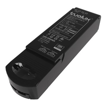 Faro 97197 - Elektronische transformator 20W/12V zwart