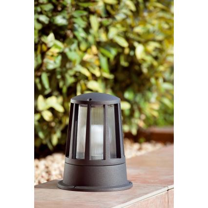 FARO - Buitenlamp SURAT 1x E27 / 20W / 100-240V IP54