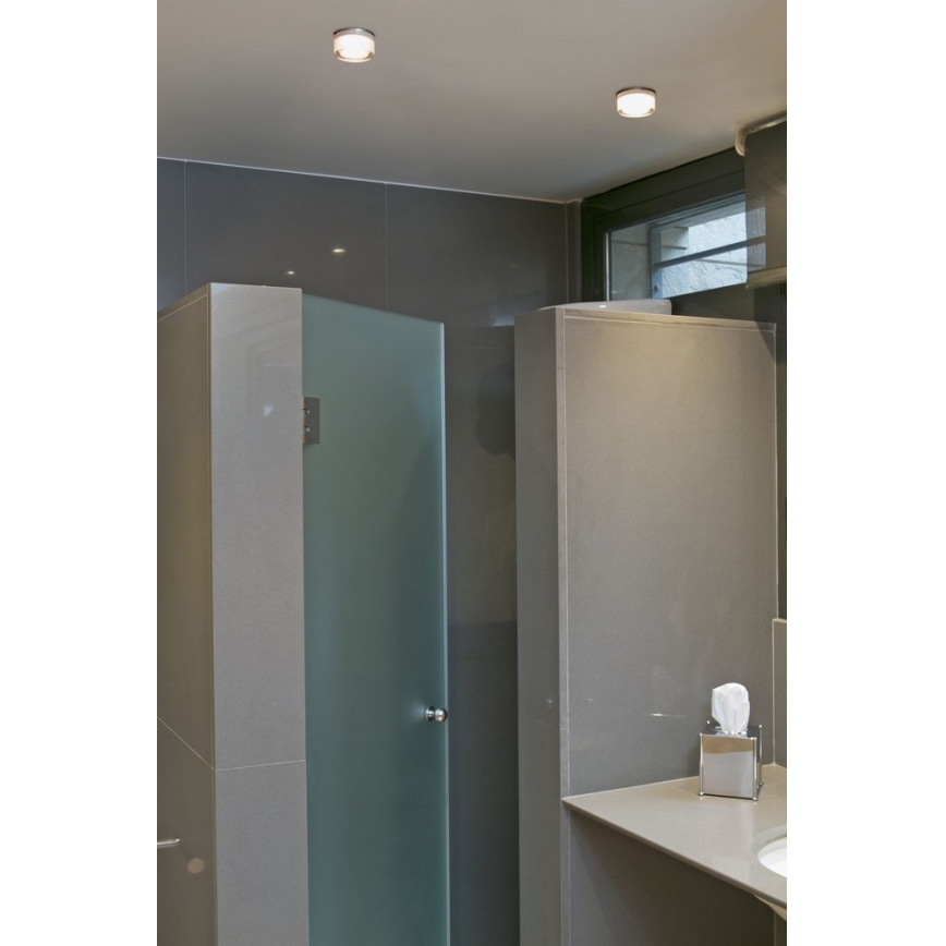FARO - LED Badkamer inbouwverlichting EBBA LED / 4W / 230V IP44