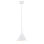 FARO - LED Hanglamp aan koord PAM-P LED / 11W / 100-240V 3000K