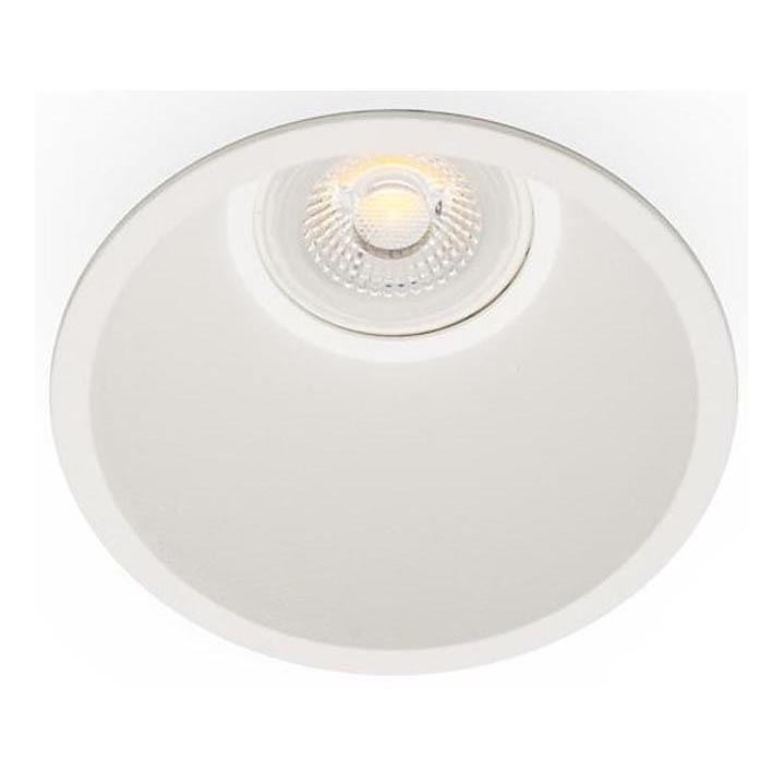 FARO - Witte Inbouwverlichting FRESH 1x GU10 / 50W / 230V