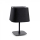 FARO - Zwarte Tafellamp SWEET 1x E27 / 20W / 100-240V