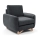Fauteuil AVESTA antraciet